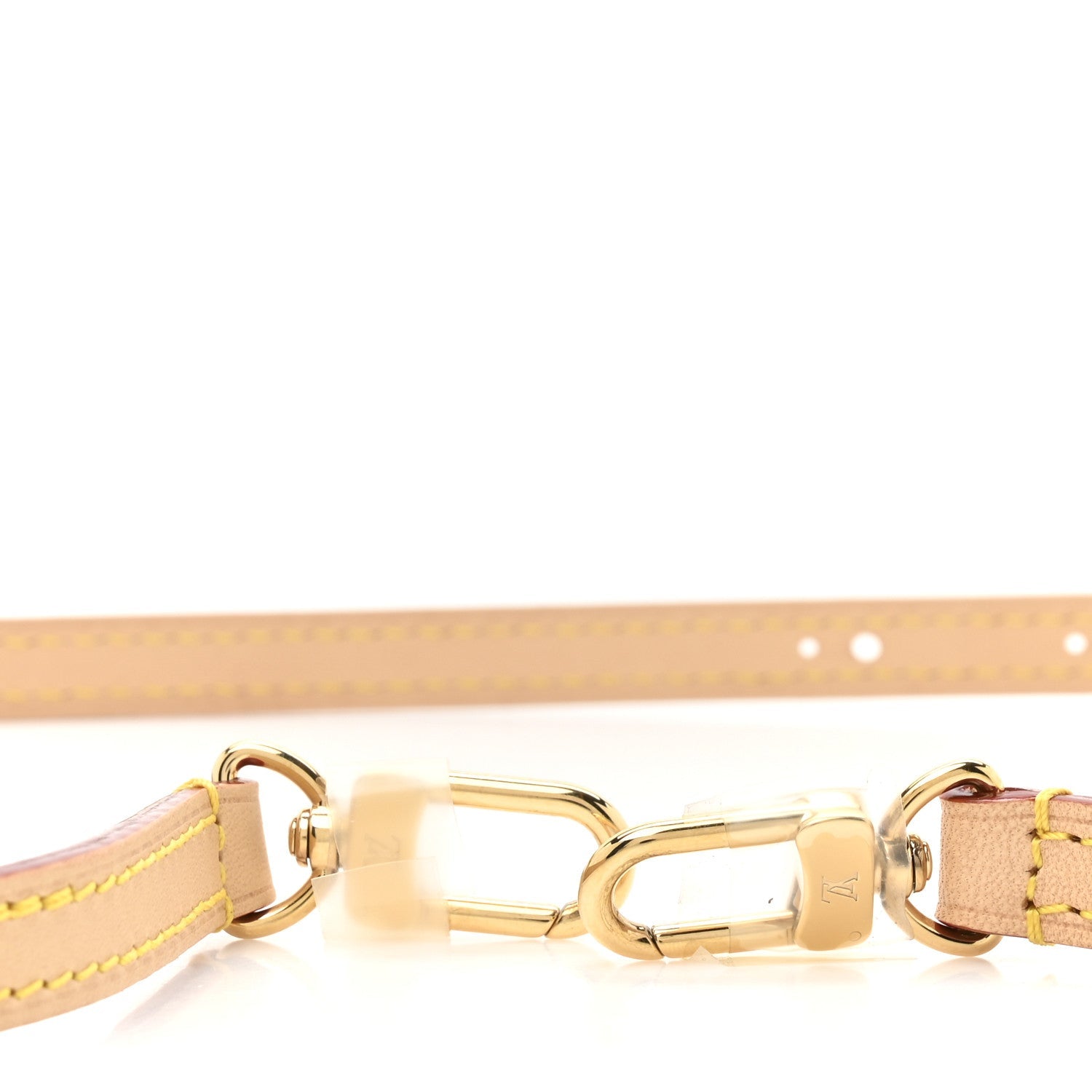 Louis Vuitton Vachetta 16mm Adjustable Shoulder Strap