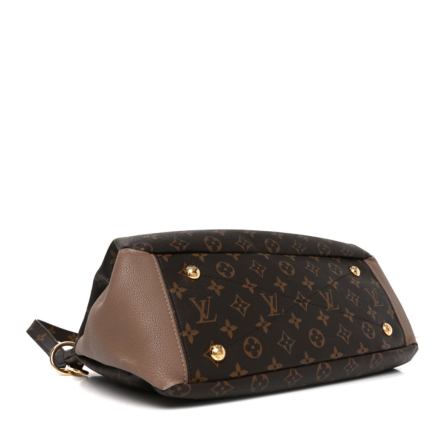 Louis Vuitton Monogram Pallas Full Taupe Glace