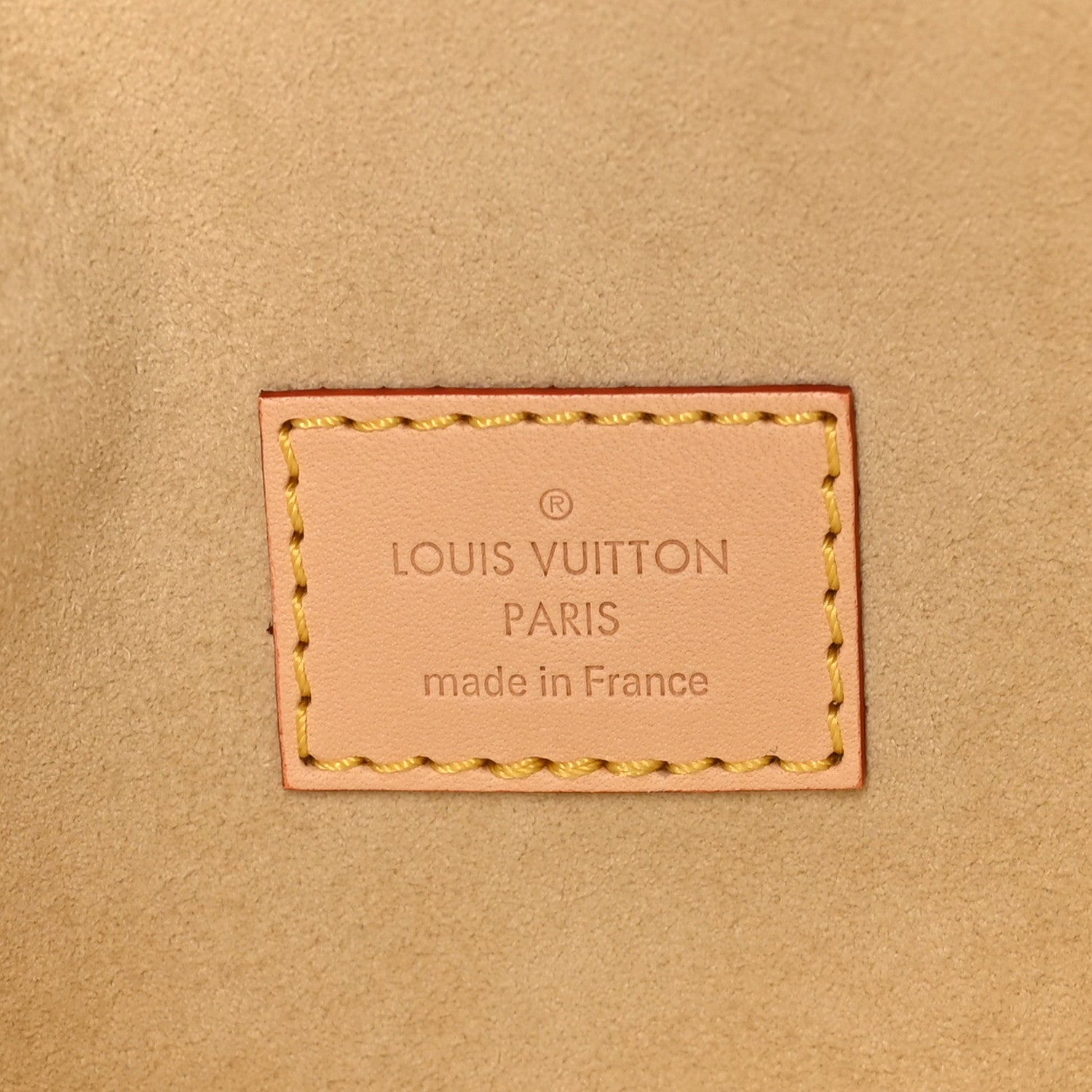 Louis Vuitton Monogram Saumur BB