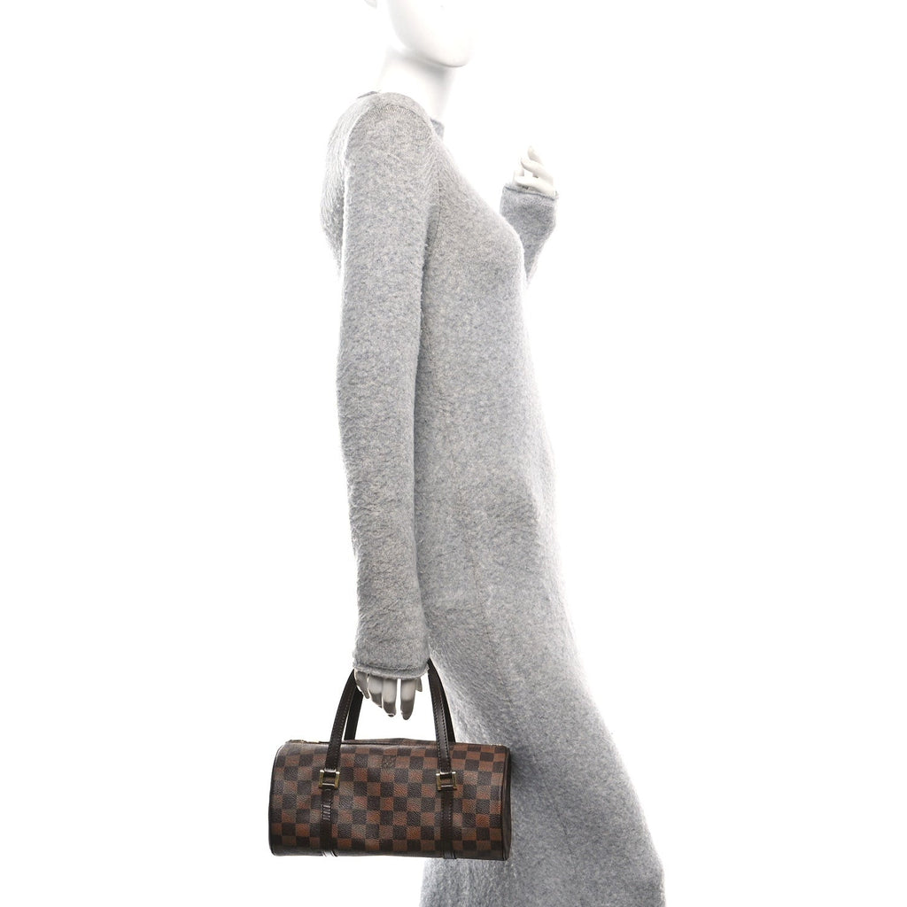 Louis Vuitton Damier Ebene Papillon 30