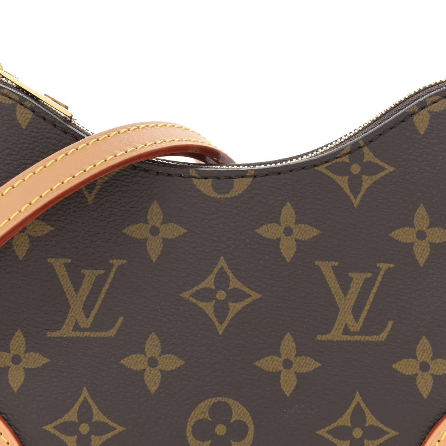 Louis Vuitton Monogram Nano Boulogne