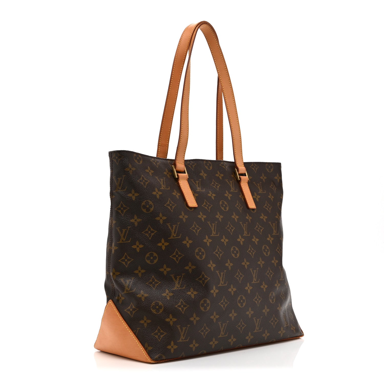 Louis Vuitton Monogram Cabas Mezzo