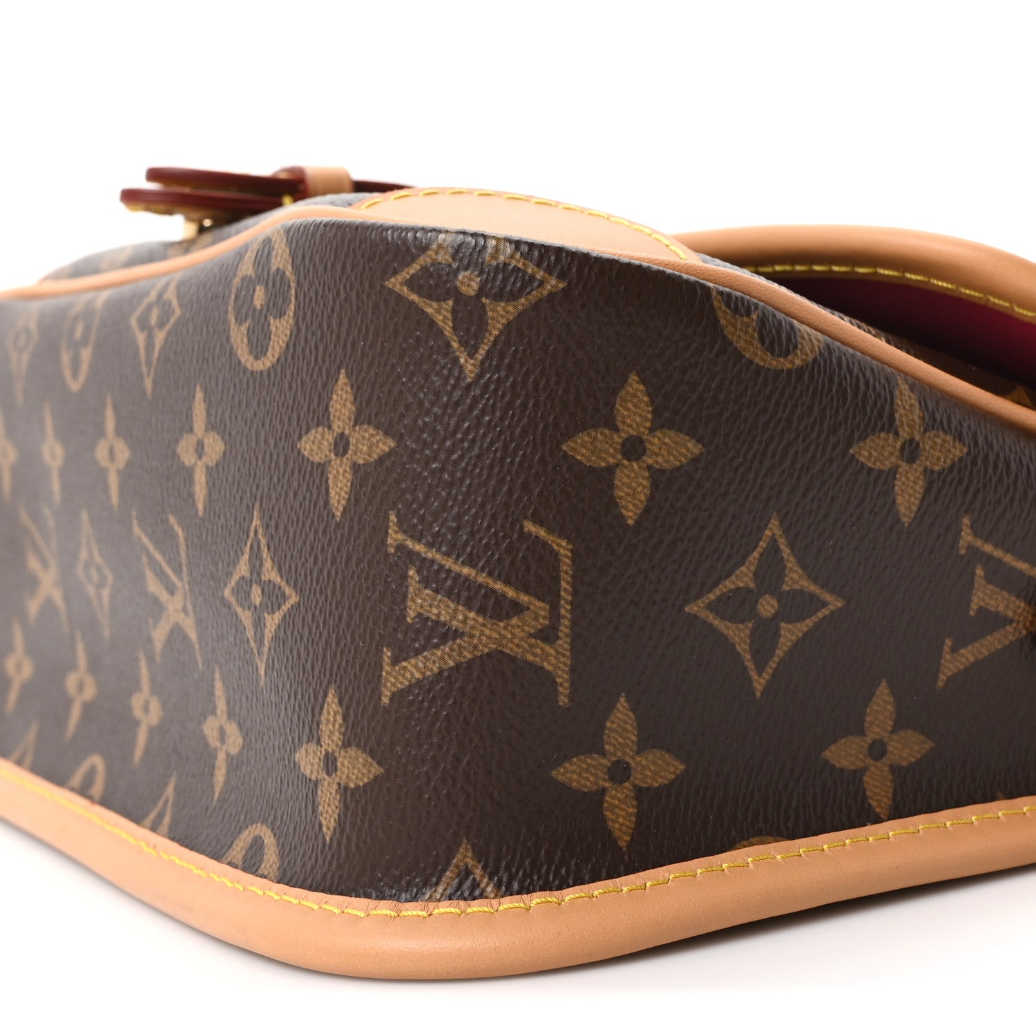 Louis Vuitton Monogram Diane Fuchsia