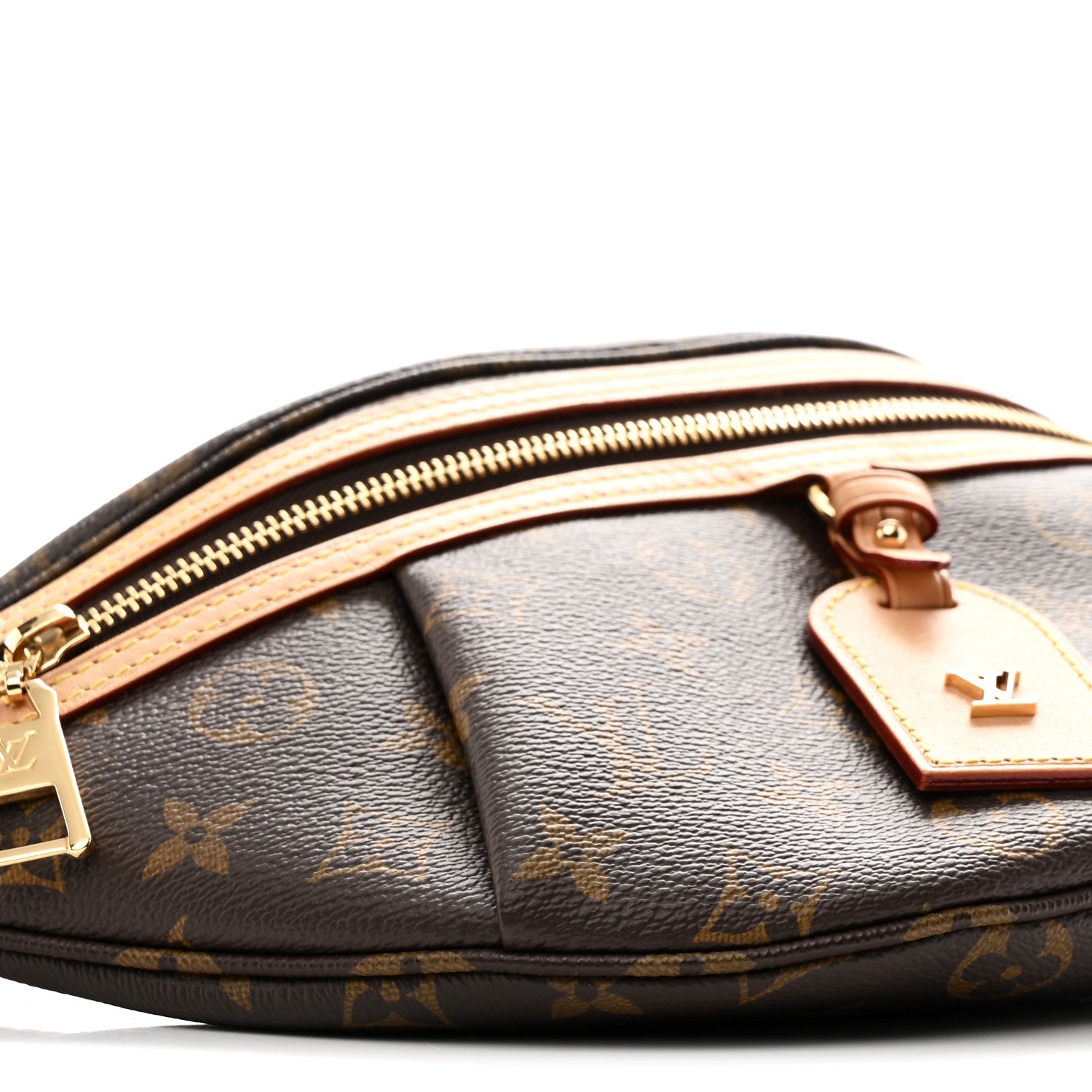 Louis Vuitton Monogram High Rise Bumbag