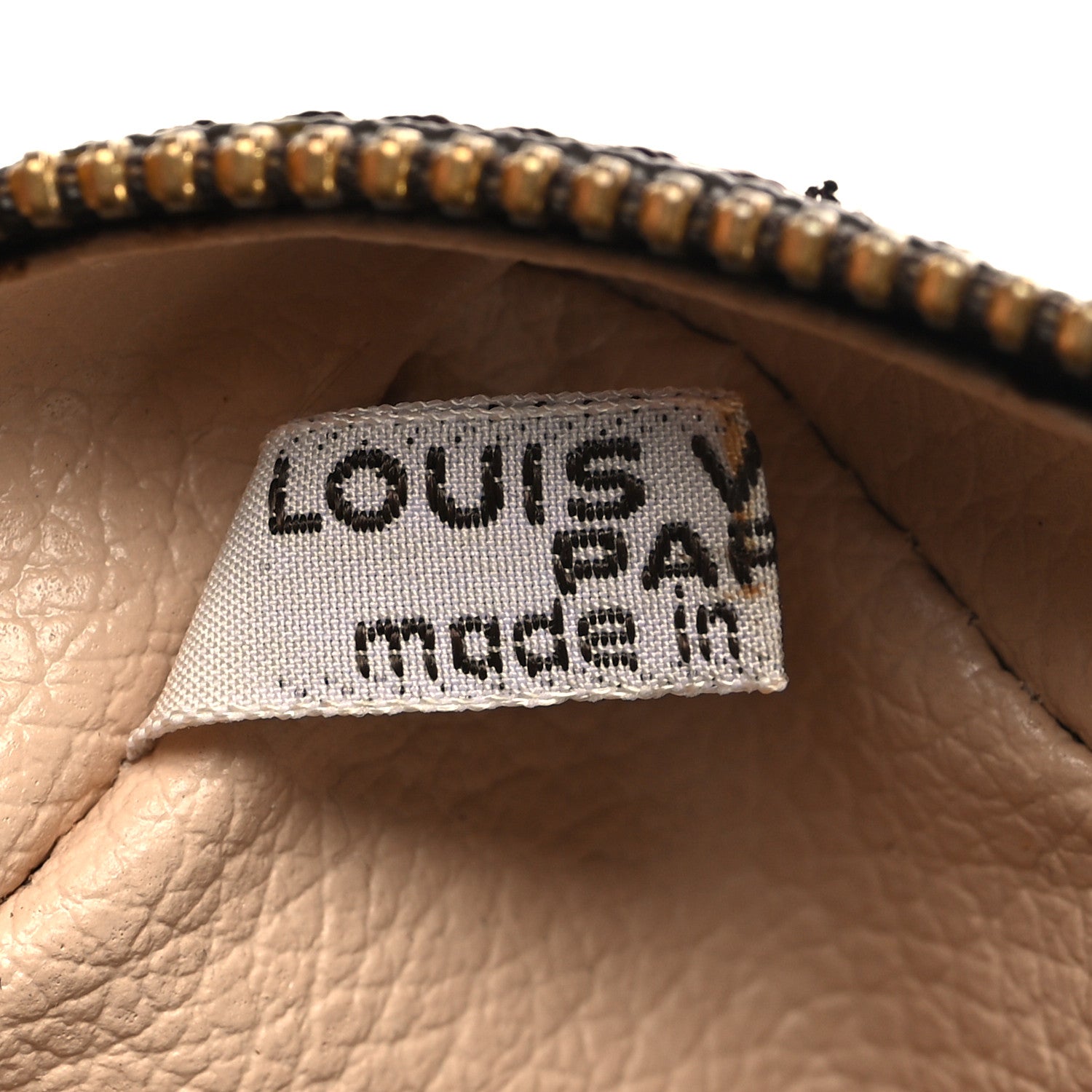 Louis Vuitton Monogram Trousse Toilette 23