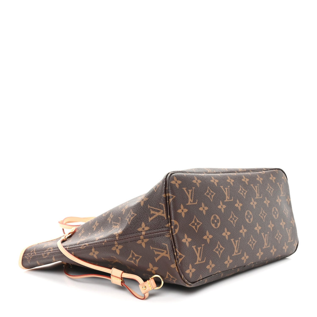 Louis Vuitton Monogram Neo Neverfull MM Cherry