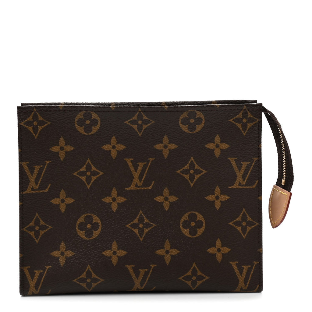 Louis Vuitton Monogram Toiletry Pouch 19
