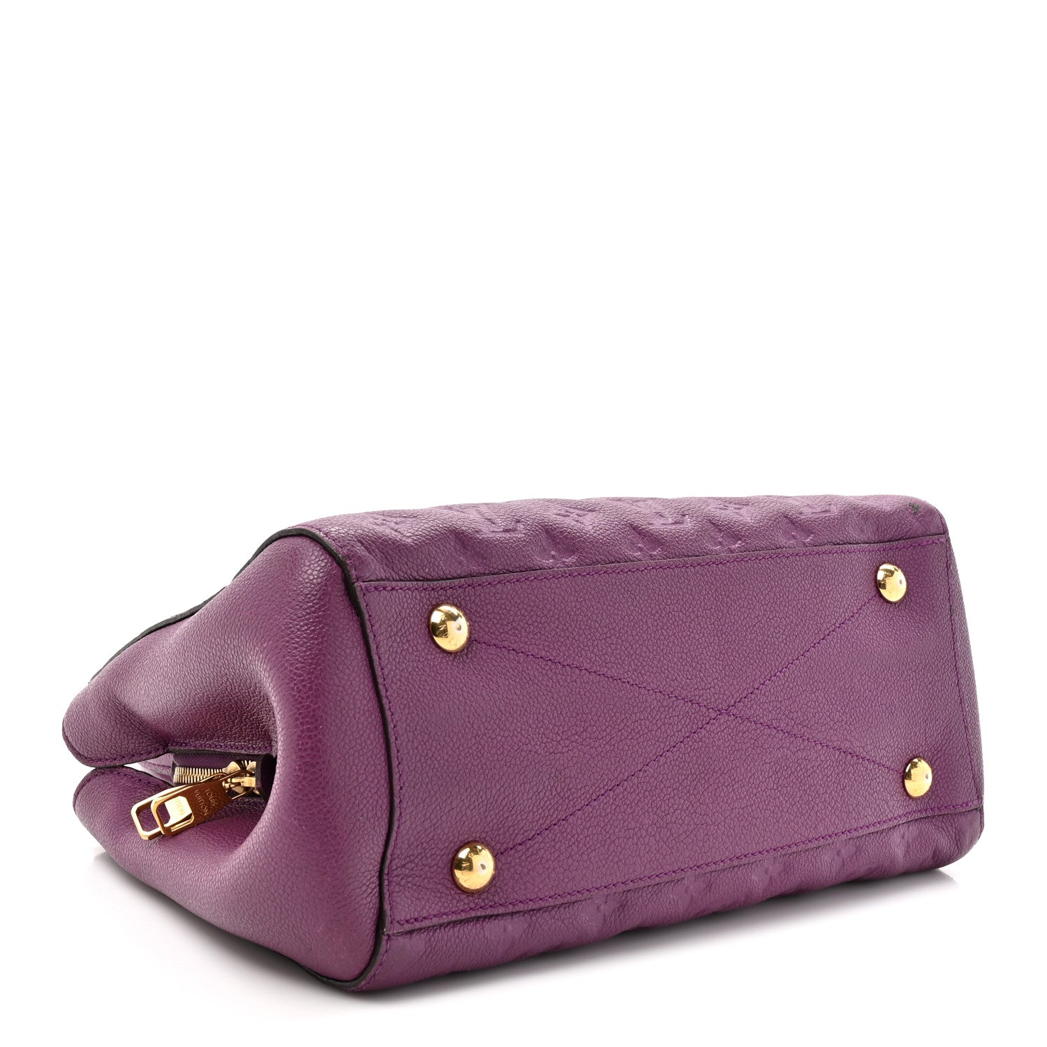 Louis Vuitton Empreinte Montaigne MM Amethyste