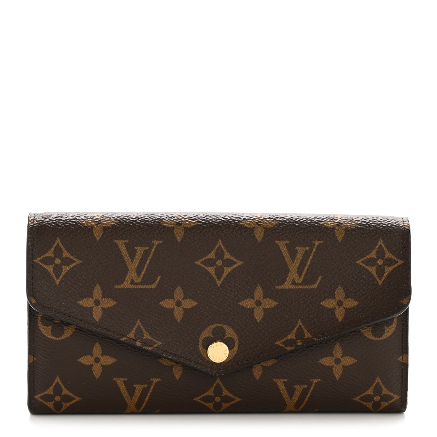 Louis Vuitton Monogram Sarah Wallet NM