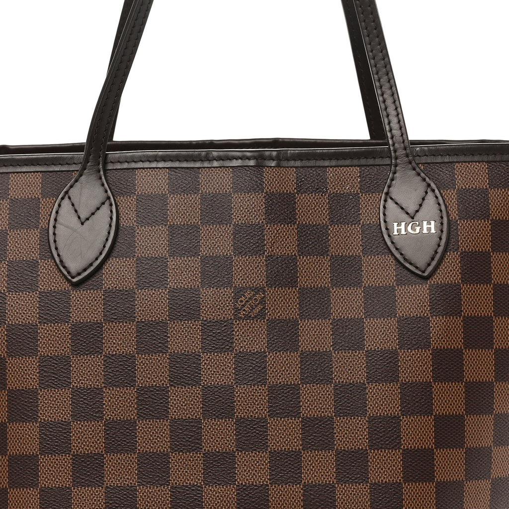 Louis Vuitton Damier Ebene Neo Neverfull MM