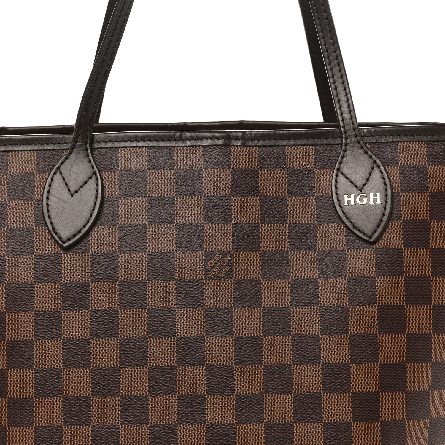 Louis Vuitton Damier Ebene Neo Neverfull MM