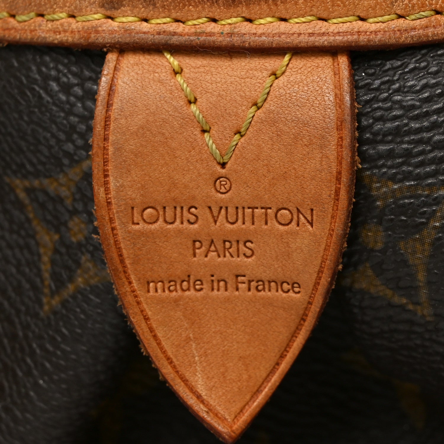 Louis Vuitton Monogram Montorgueil PM
