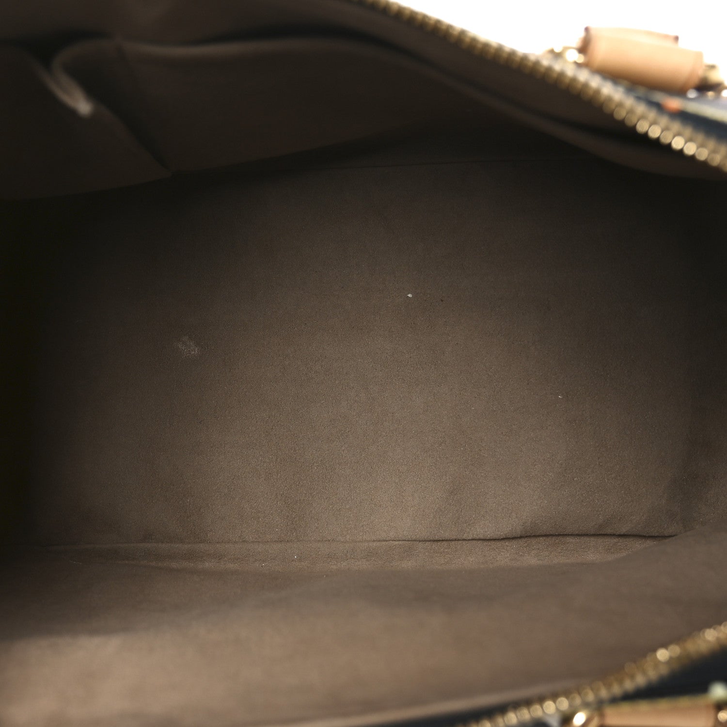 Louis Vuitton Monogram Multicolor Rita Black