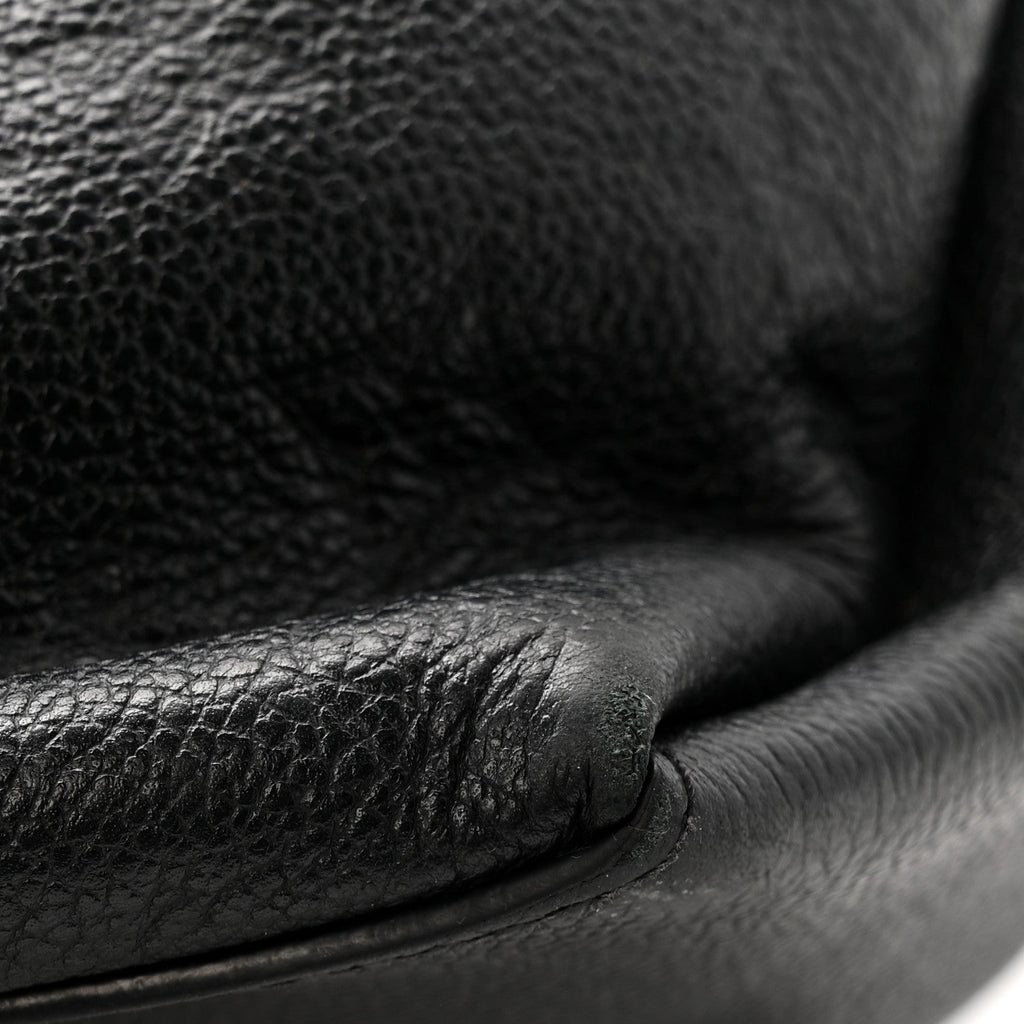 Louis Vuitton Empreinte Maida Hobo Black