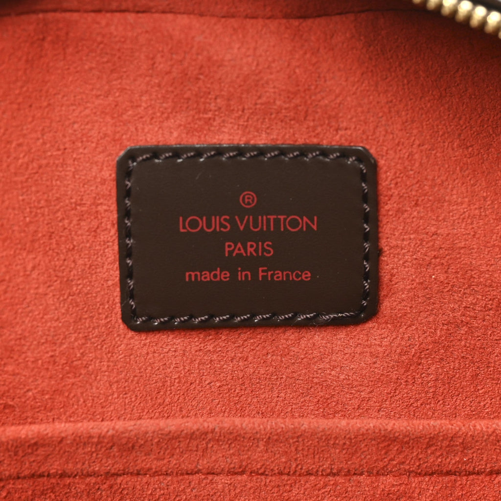 Louis Vuitton Damier Ebene Sarria Horizontal