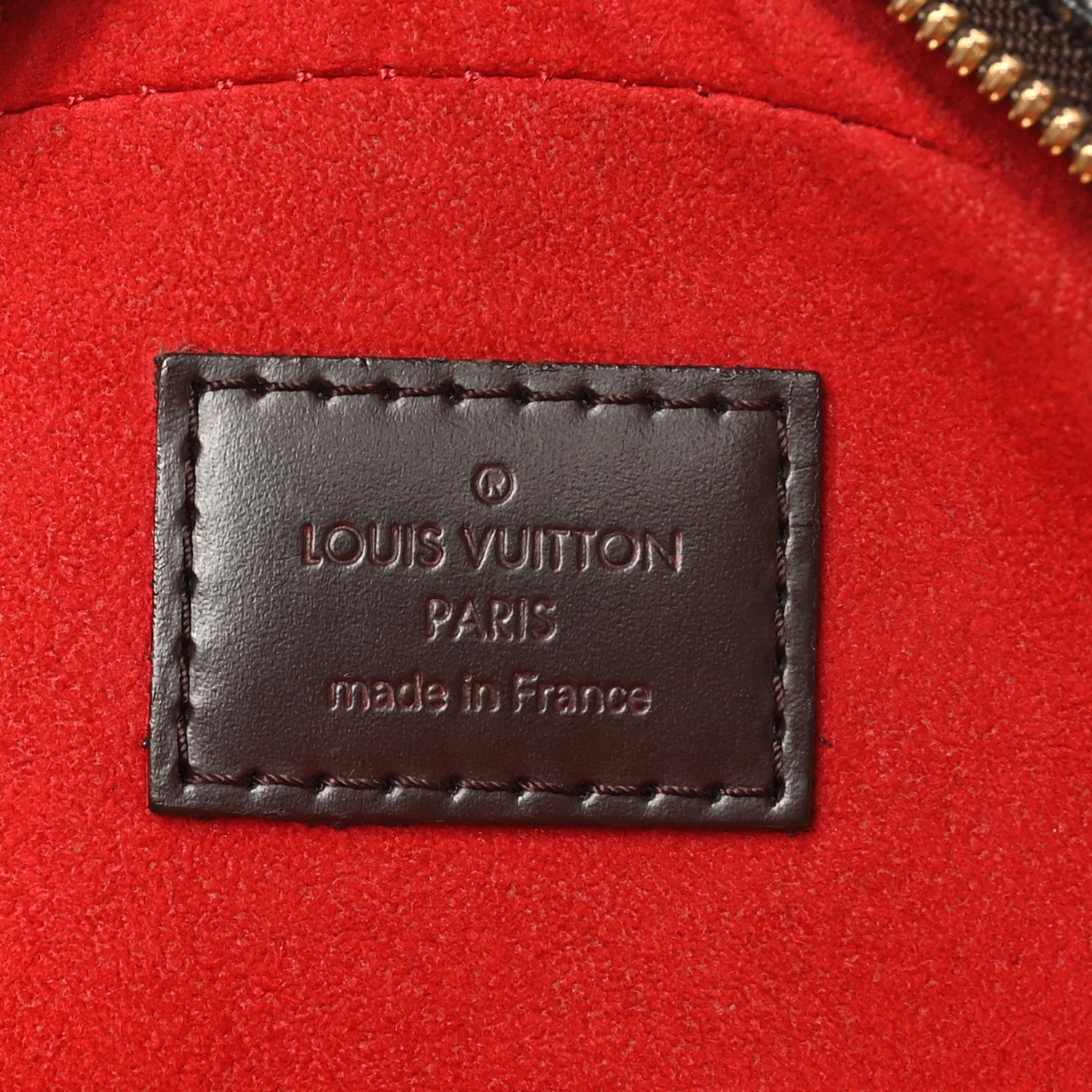 Louis Vuitton Damier Ebene Ipanema PM