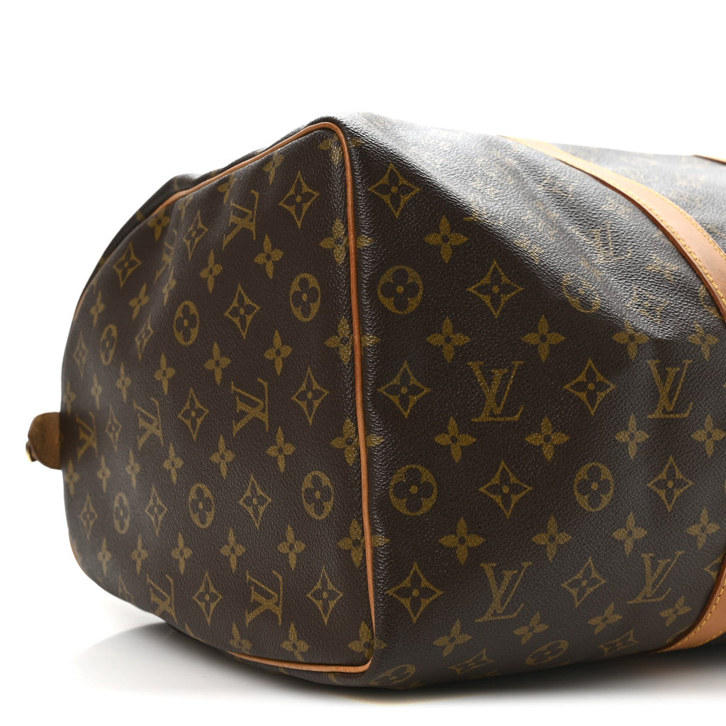 Louis Vuitton Monogram Keepall 50