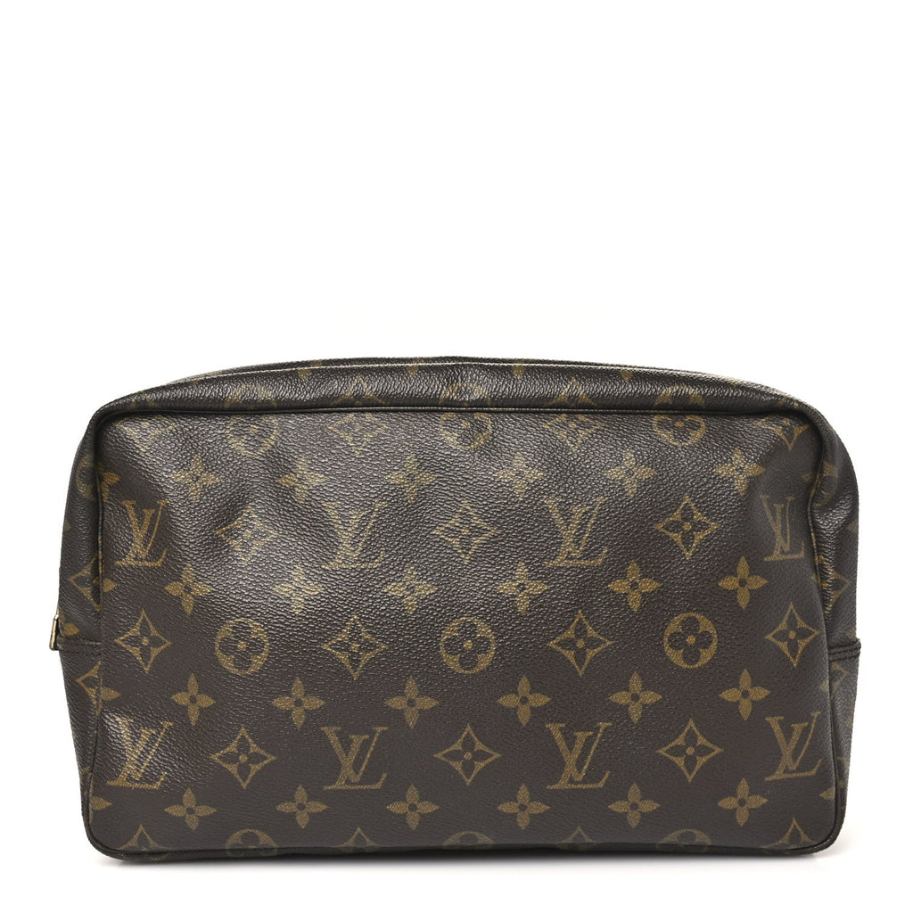 Louis Vuitton Monogram Trousse Toilette 28