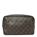 Louis Vuitton Monogram Trousse Toilette 28