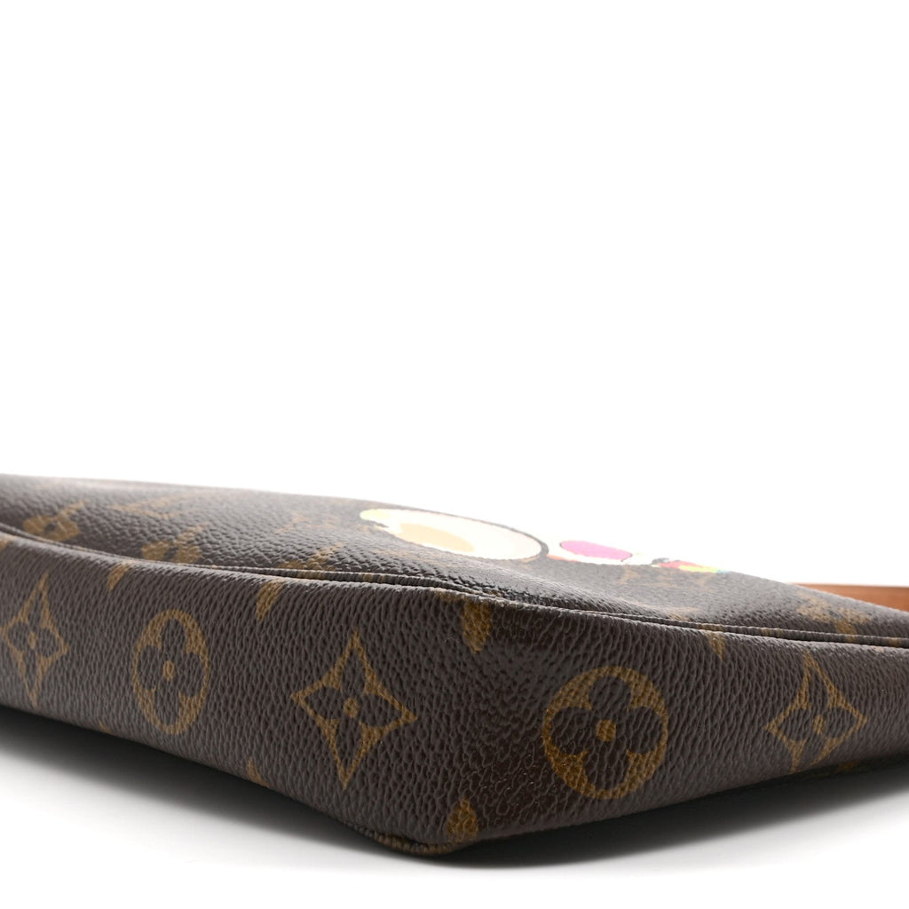 Louis Vuitton Monogram Panda Pochette Accessories