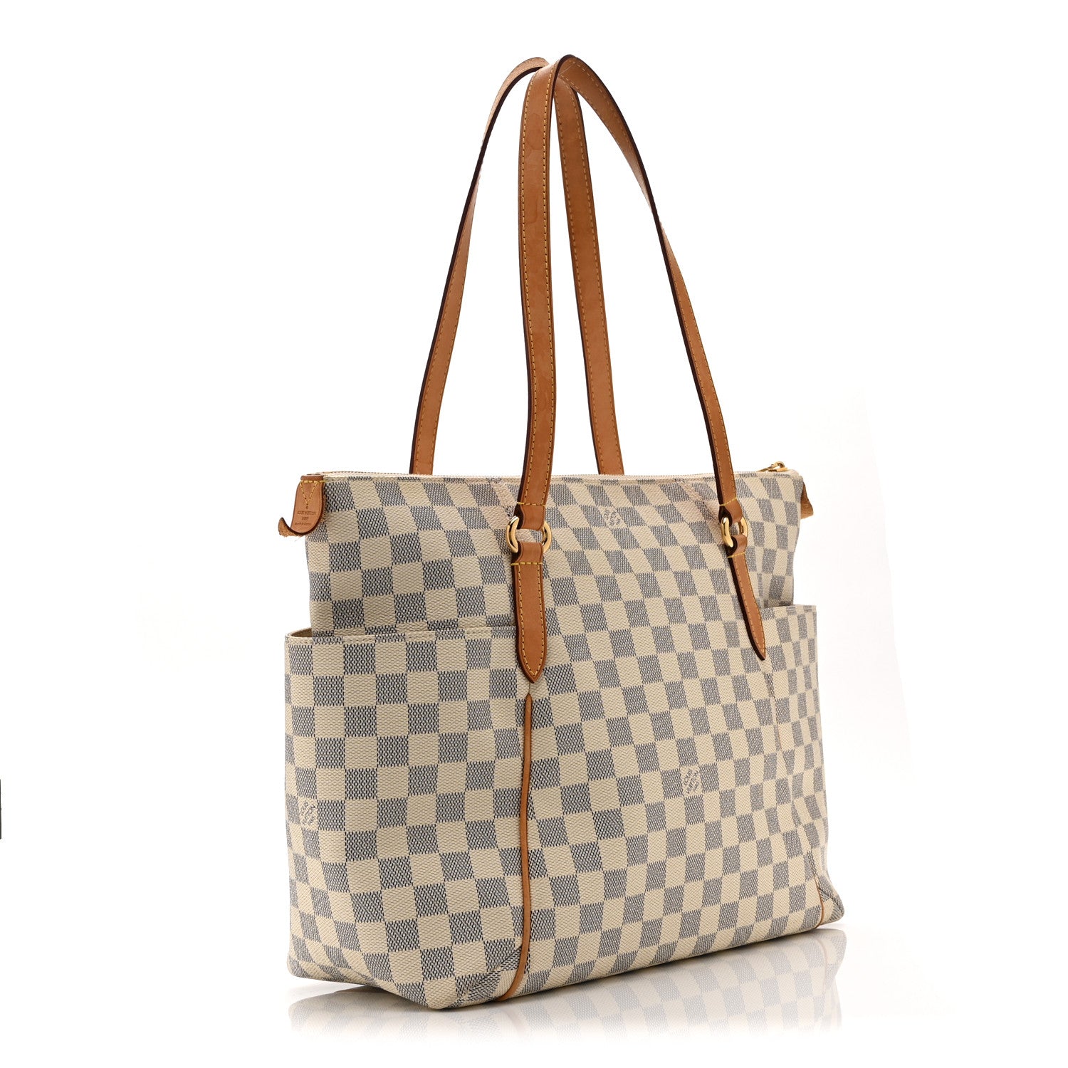 Louis Vuitton Damier Azur Totally MM