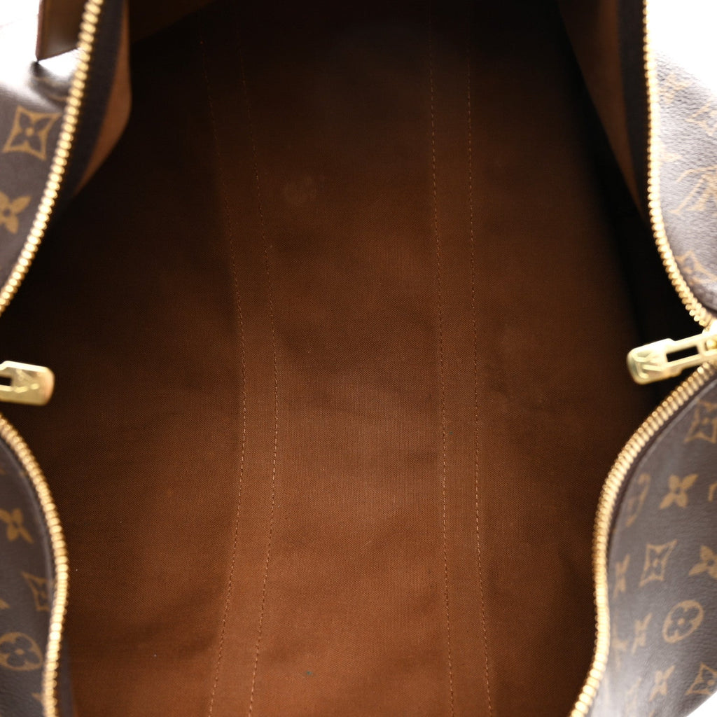 Louis Vuitton Monogram Keepall Bandouliere 45