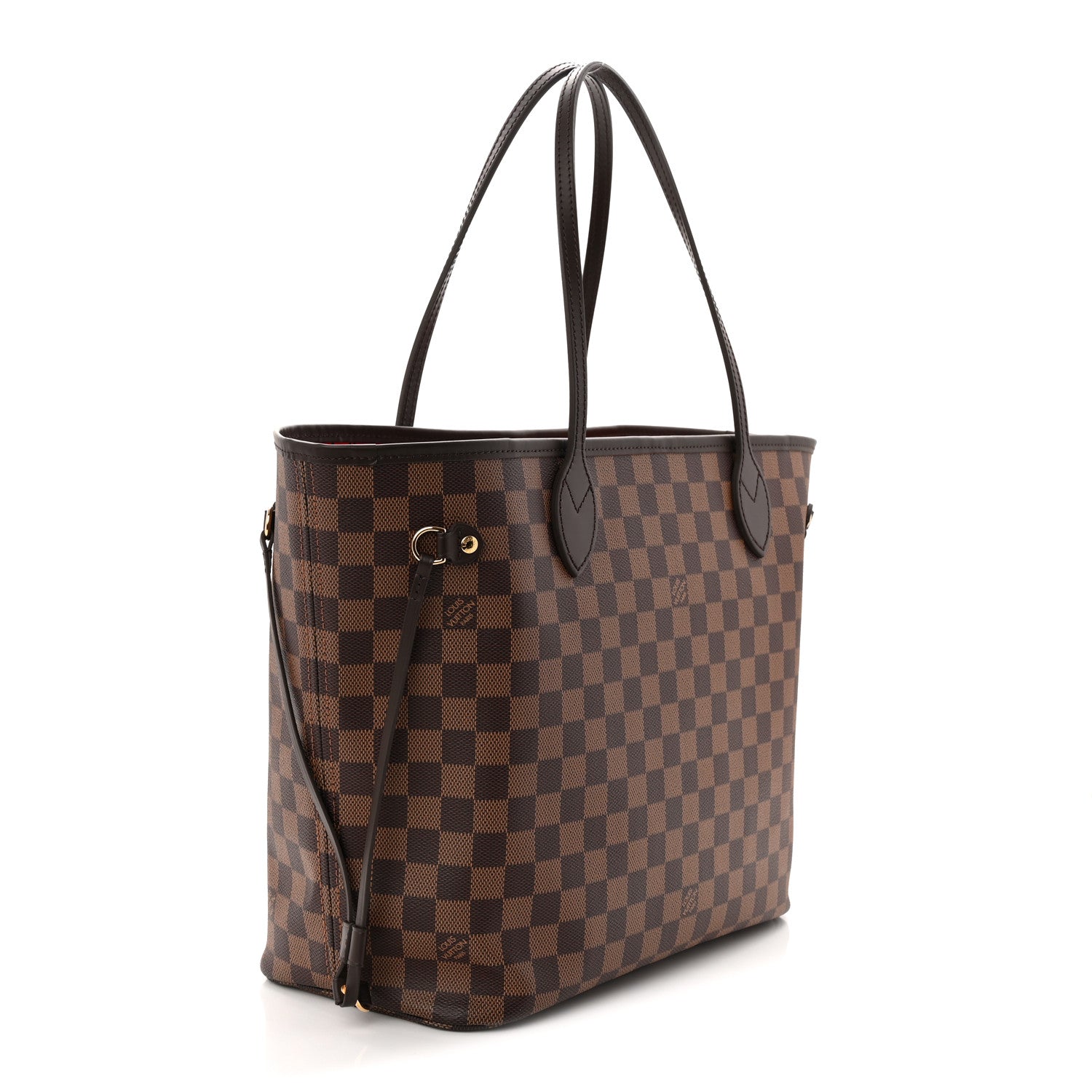 Louis Vuitton Damier Ebene Neo Neverfull MM