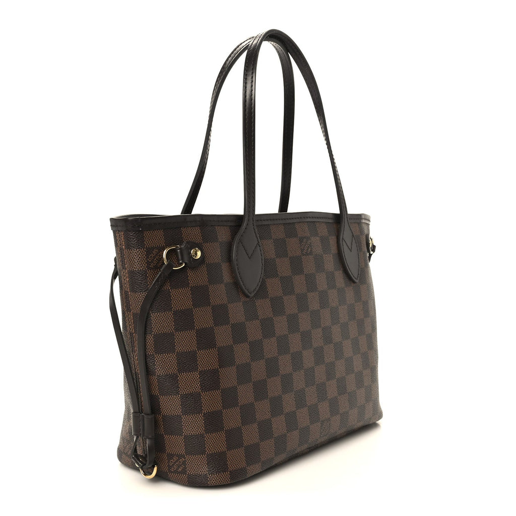 Louis Vuitton Damier Ebene Neo Neverfull PM