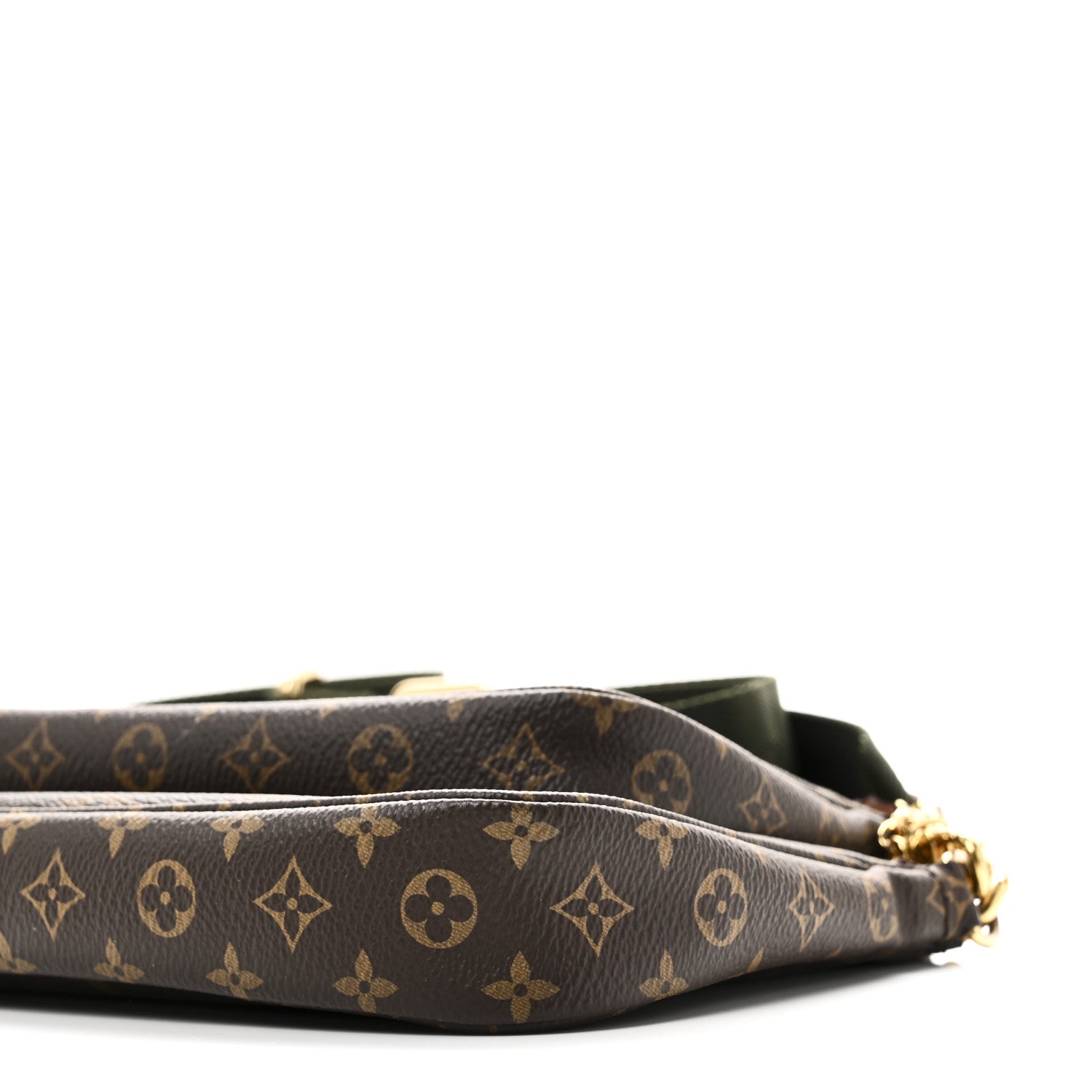 Louis Vuitton Monogram Multi Pochette Accessories Kaki