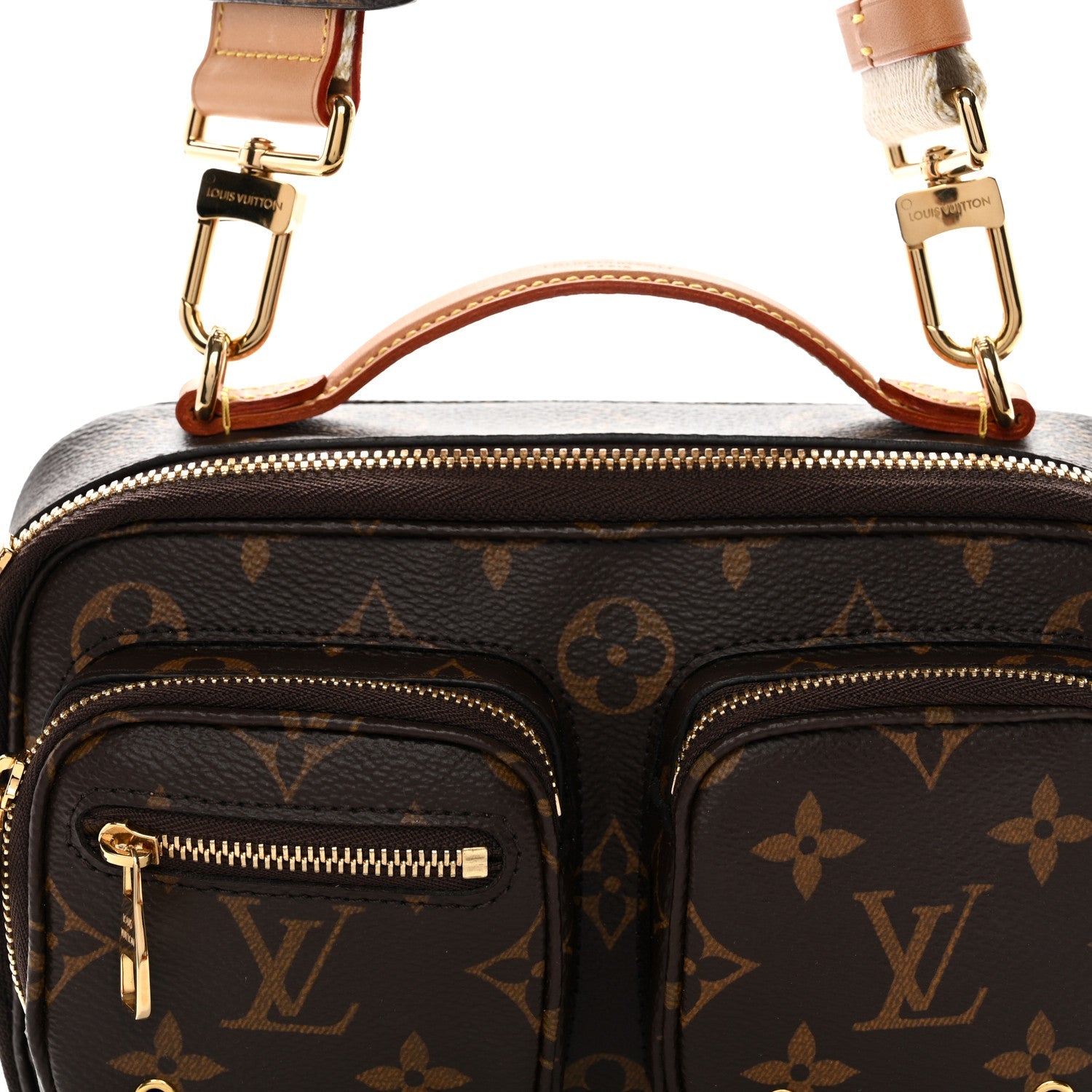 Louis Vuitton Monogram Utility Crossbody
