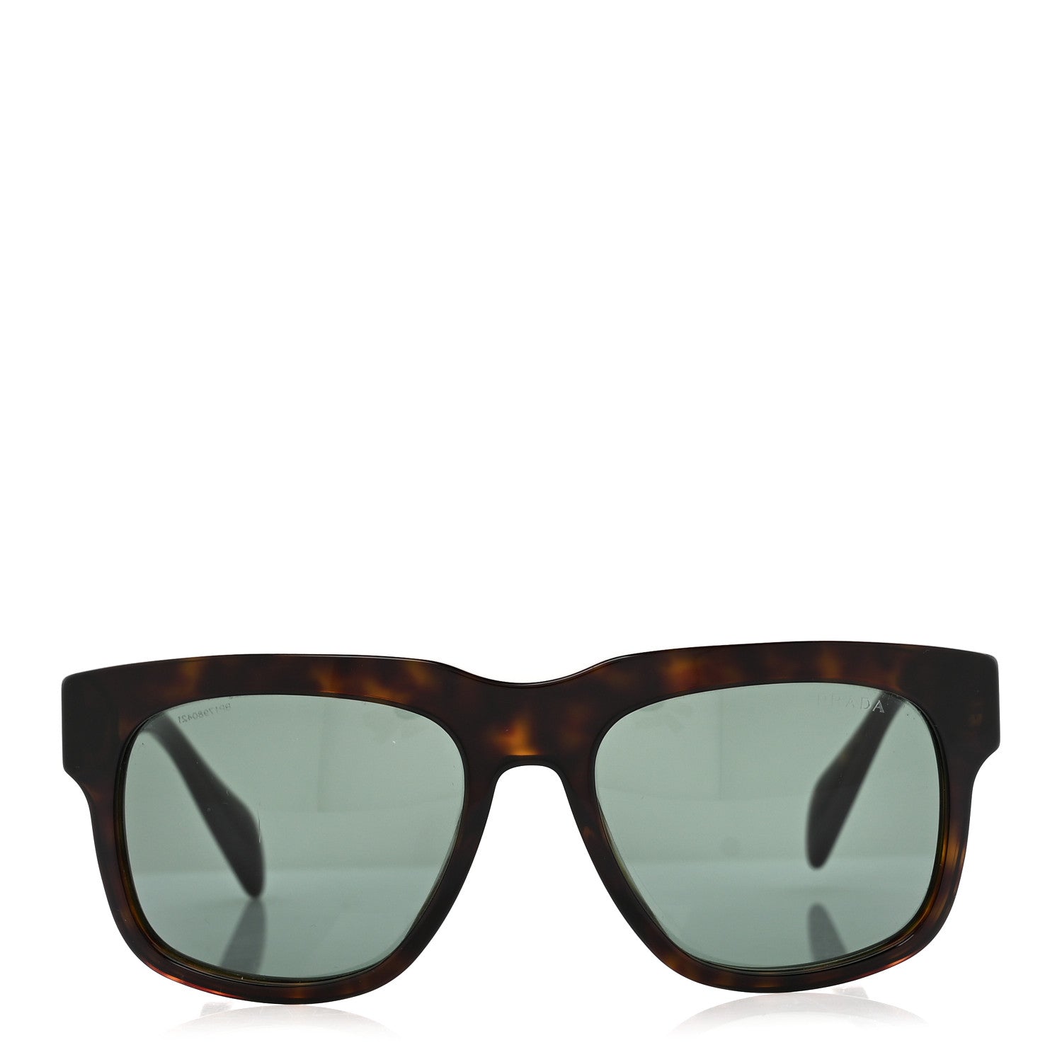 Prada Sunglasses SPR 14Q Tortoise
