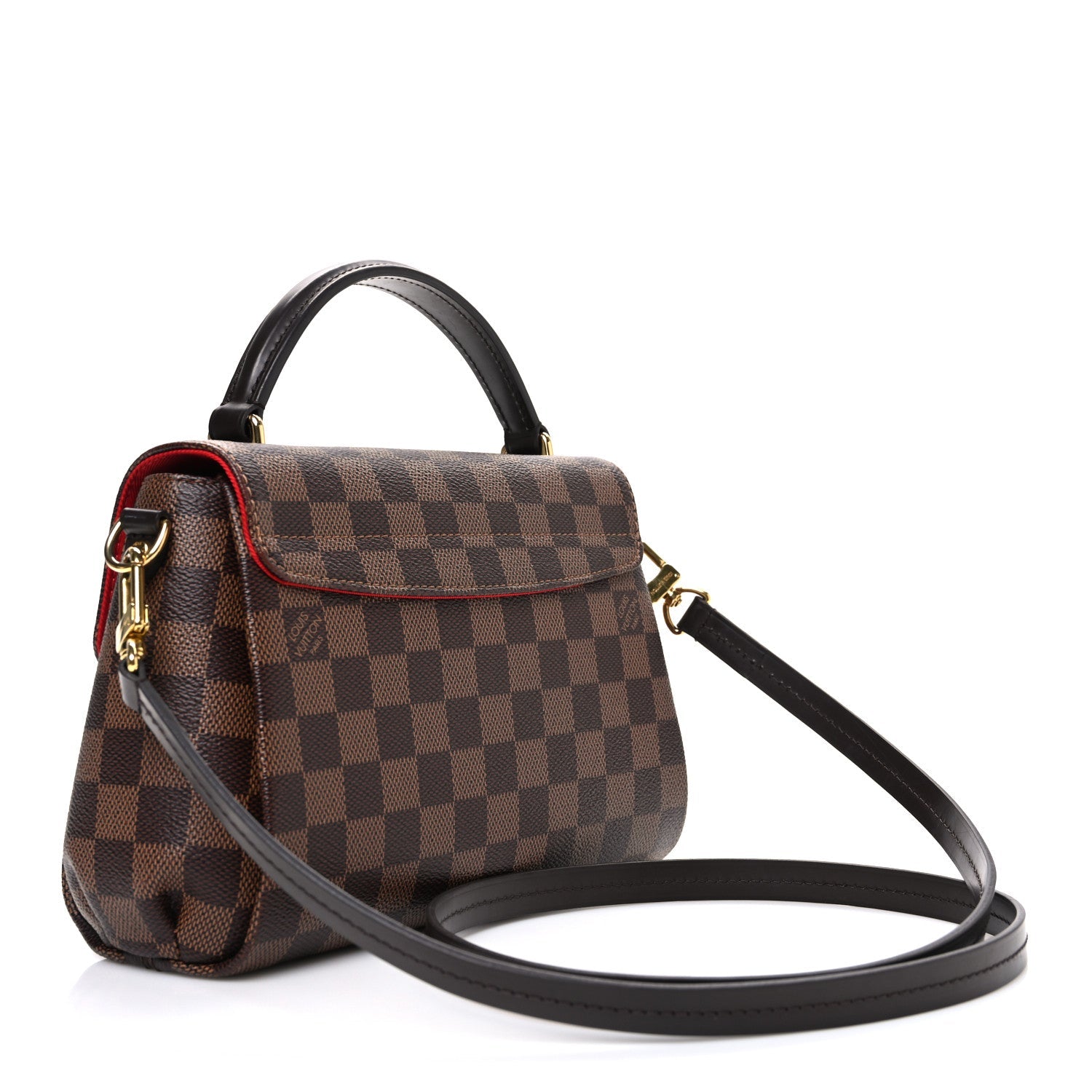Louis Vuitton Damier Ebene Croisette