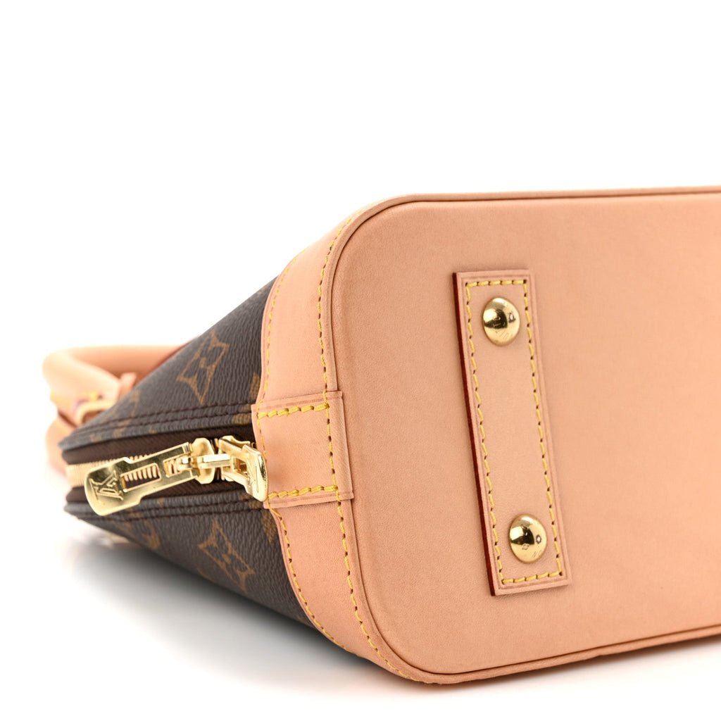 Louis Vuitton Monogram Alma BB
