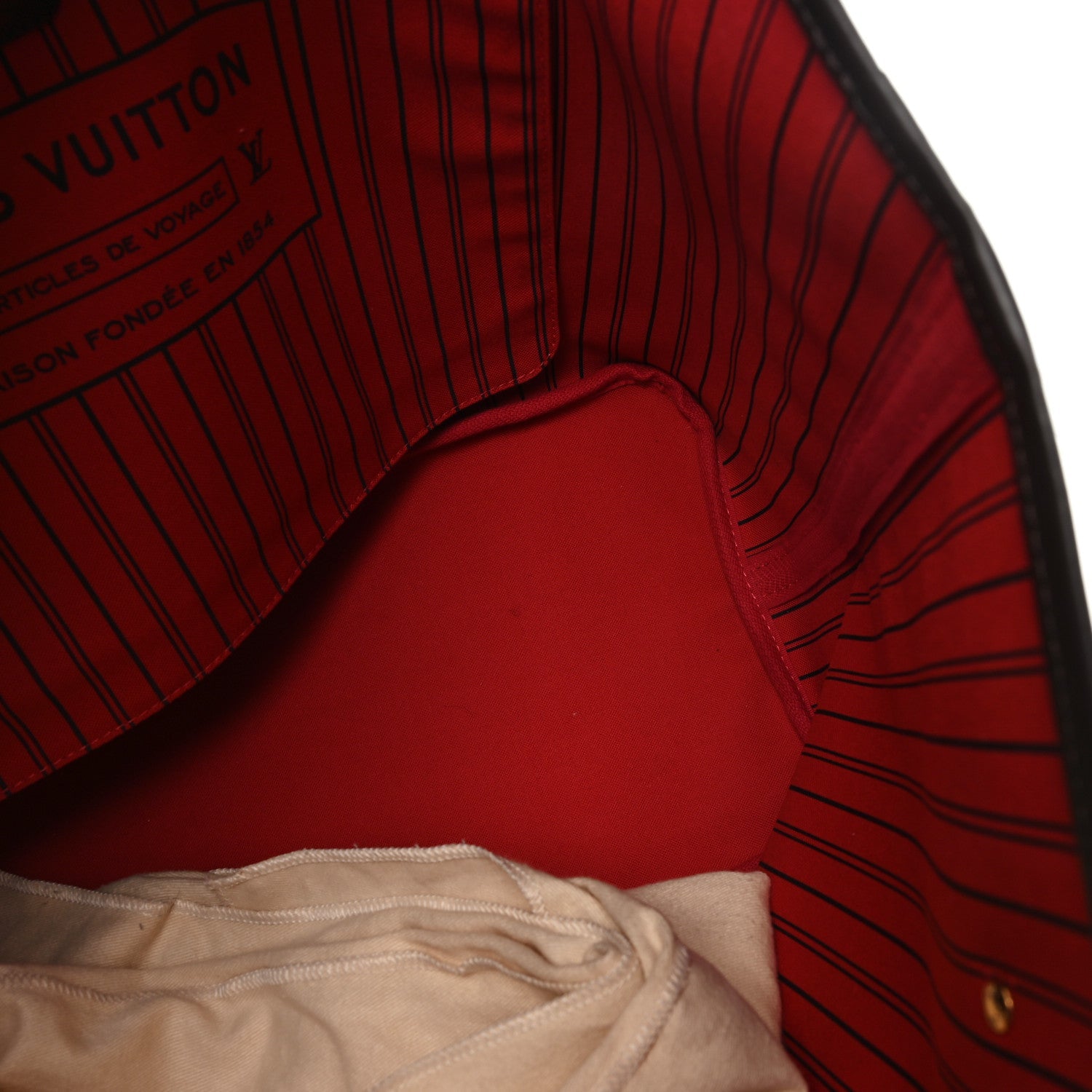 Louis Vuitton Damier Ebene Neo Neverfull GM