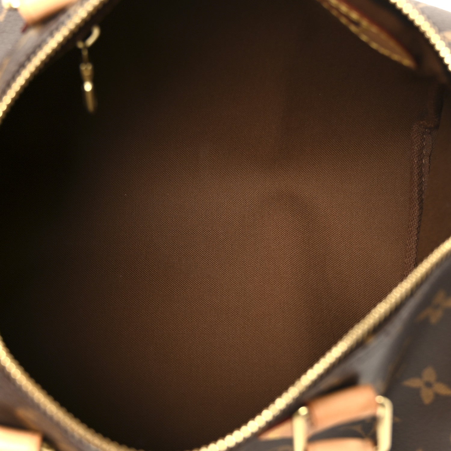 Louis Vuitton Monogram Speedy 25