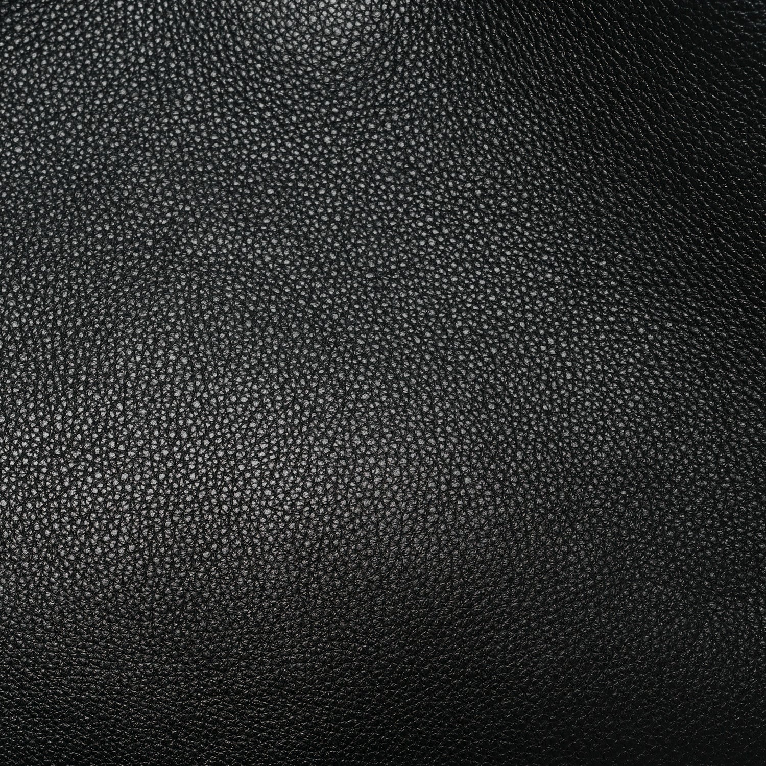 Gucci Soft Grained Calfskin Maxi B Hobo Black