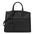 Louis Vuitton Empreinte Pont Neuf MM Black