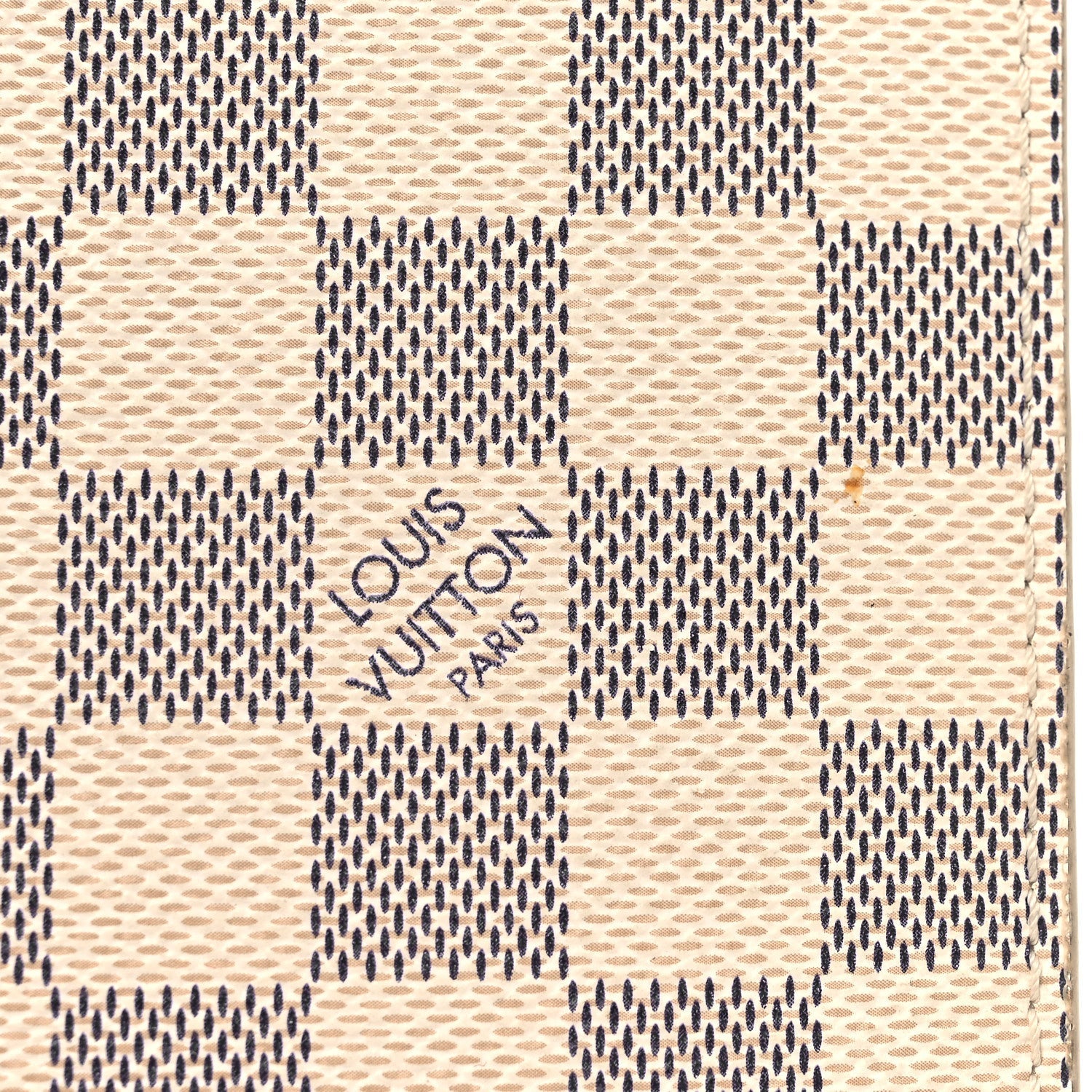 Louis Vuitton Damier Azur Neverfull MM GM Pochette