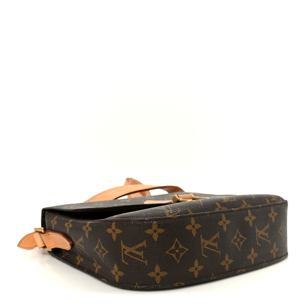 Louis Vuitton Monogram Saint Cloud GM