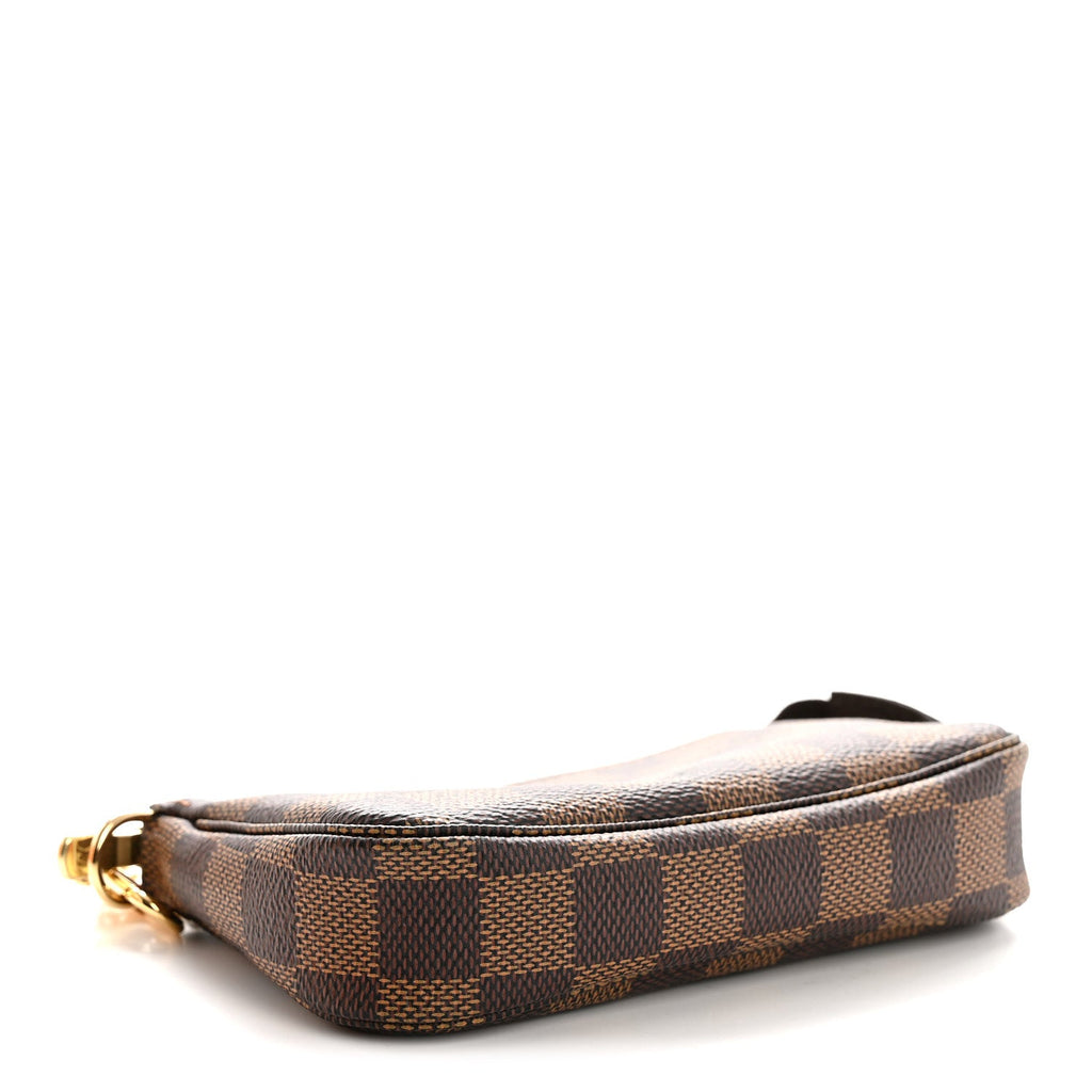 Louis Vuitton Damier Ebene Mini Pochette Accessories