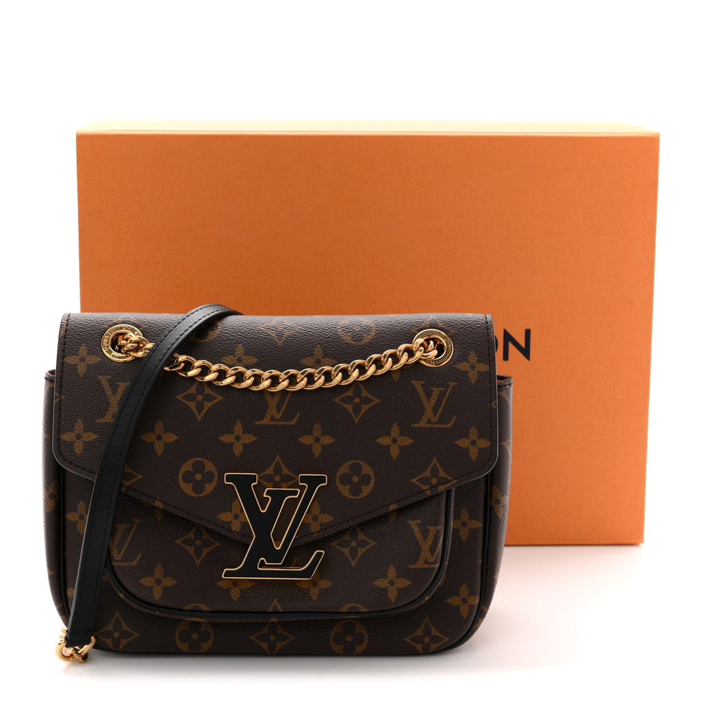 Louis Vuitton Monogram Passy