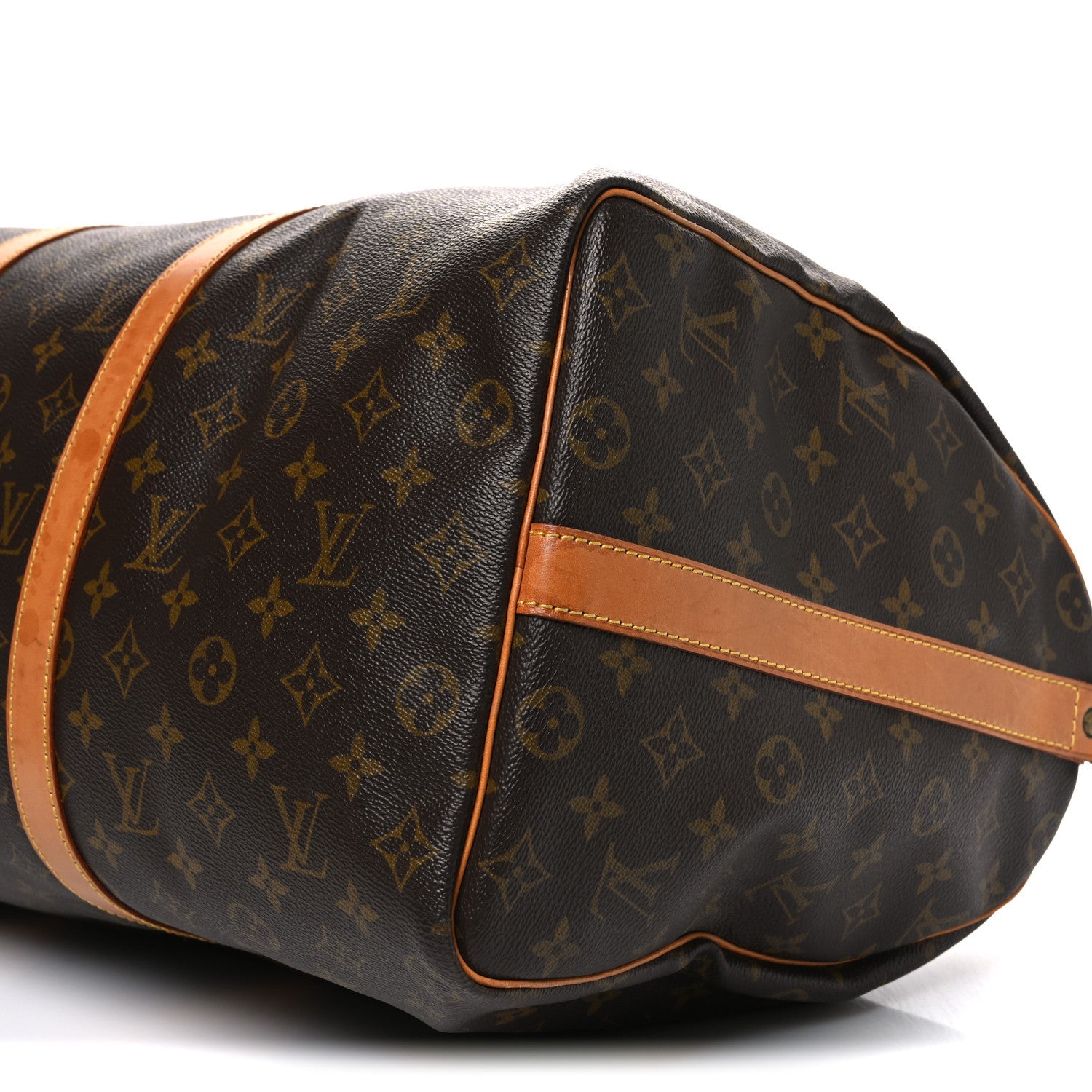 Louis Vuitton Monogram Keepall Bandouliere 50