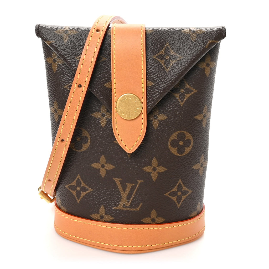 Louis Vuitton Monogram Archive Envelope Pouch