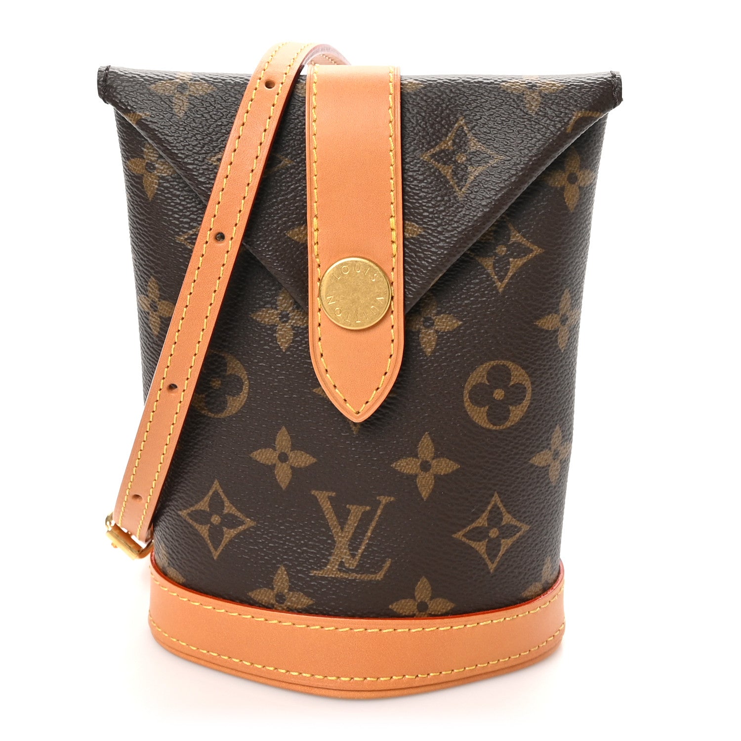 Louis Vuitton Monogram Archive Envelope Pouch