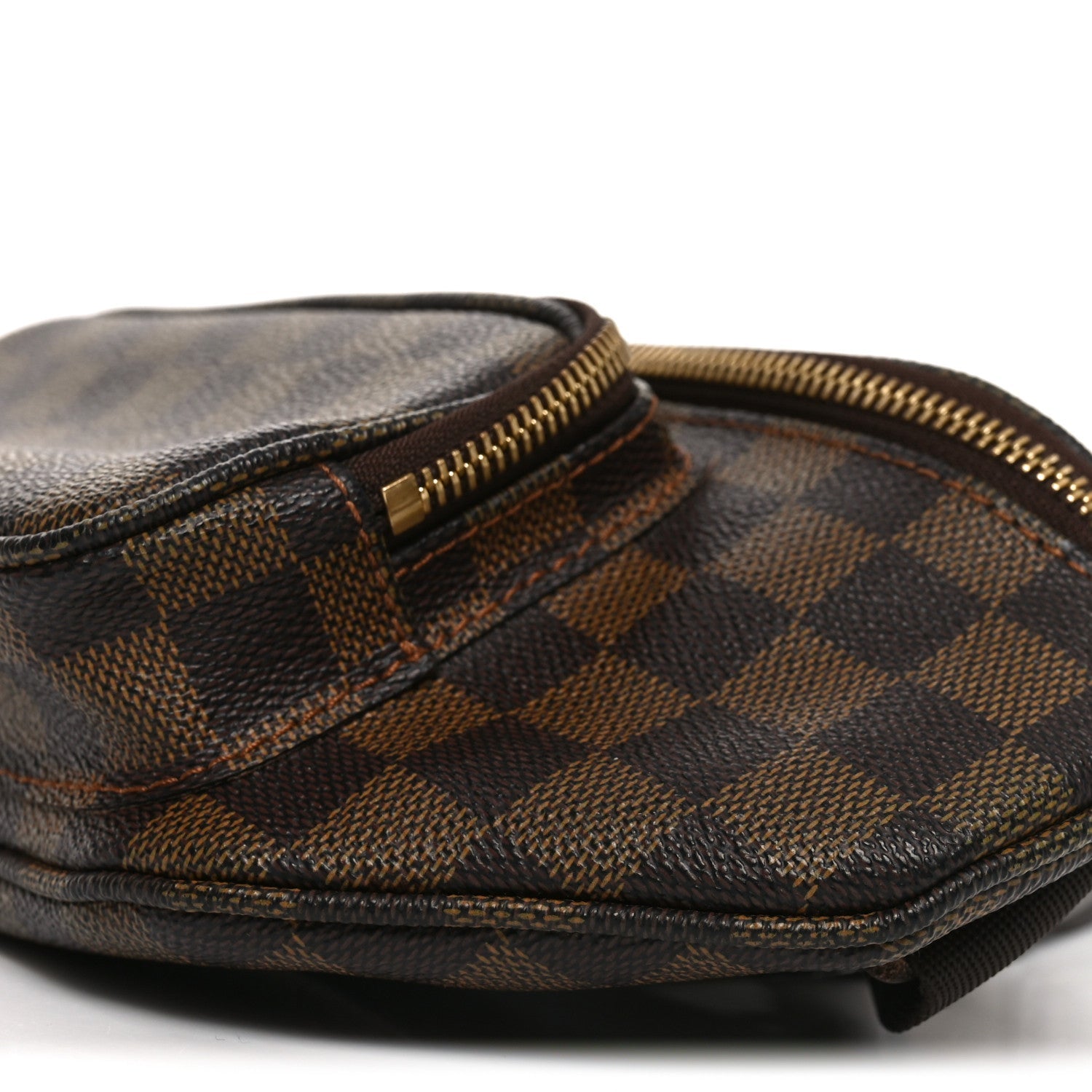 Louis Vuitton Damier Ebene Melville Bum Bag