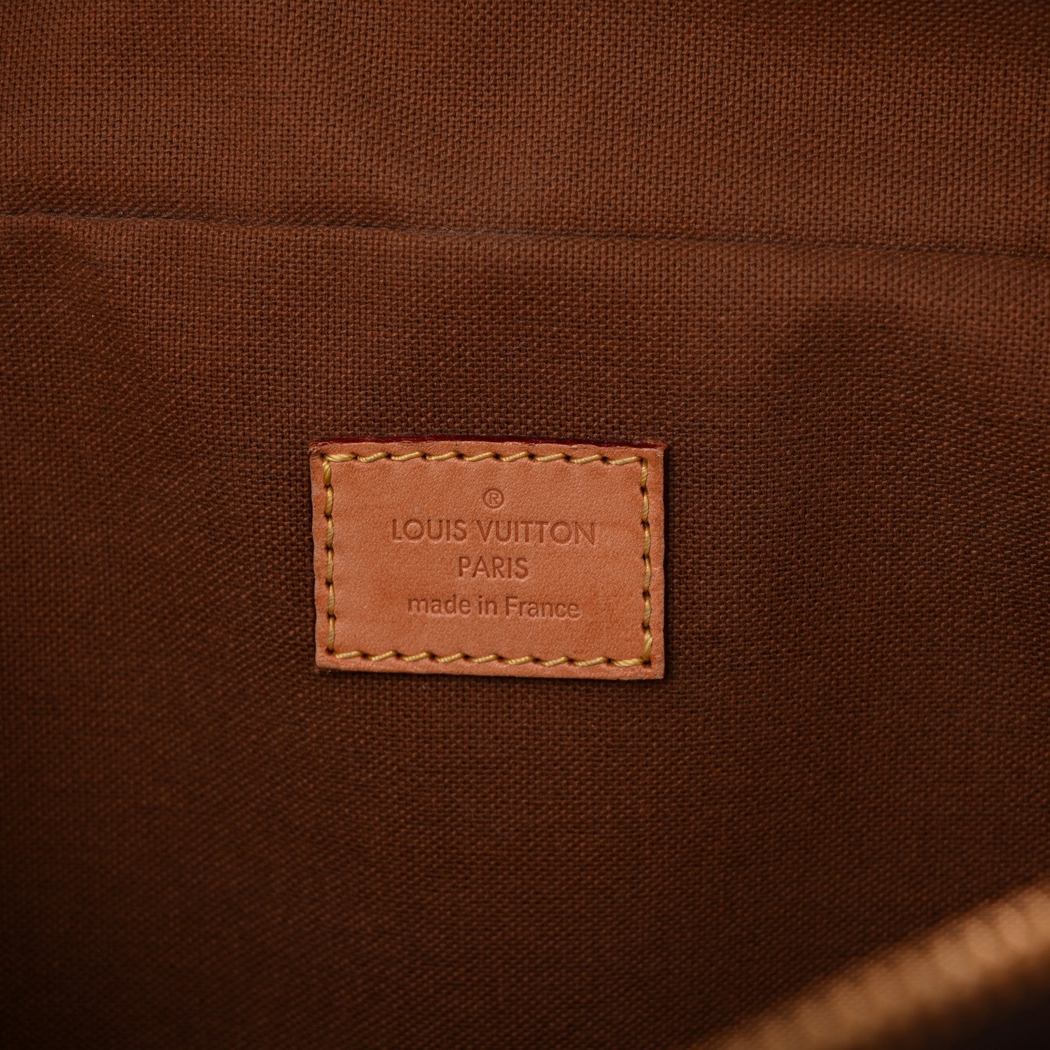 Louis Vuitton Monogram Icare Bag