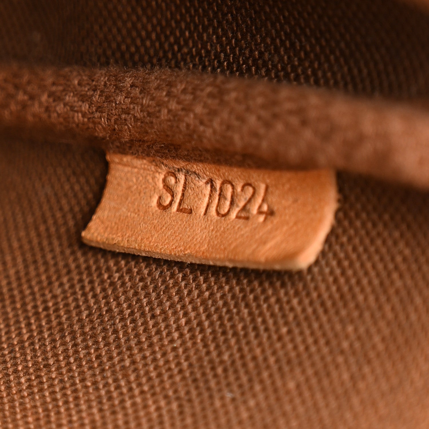 Louis Vuitton Monogram Cerises Pochette Accessories