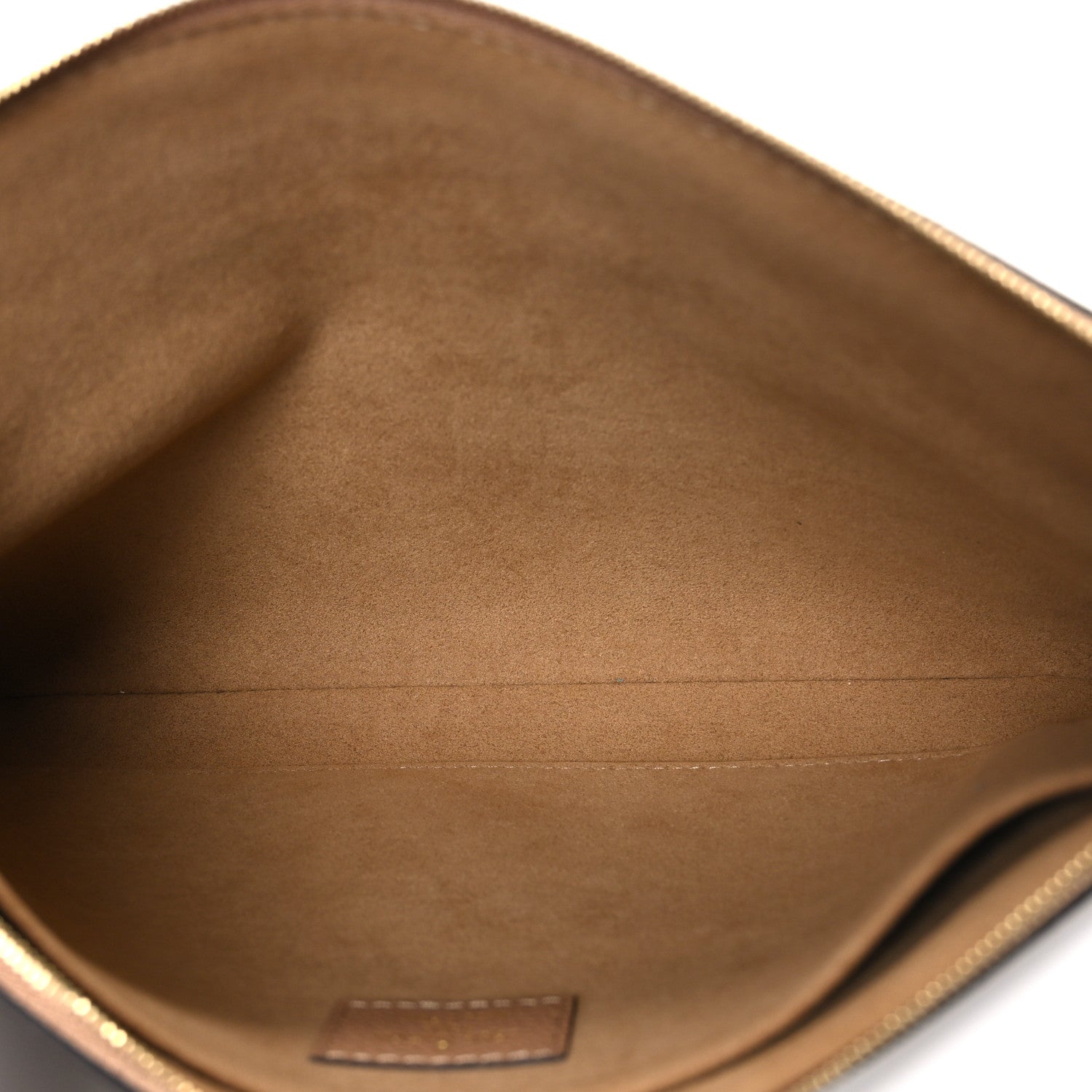 Louis Vuitton Monogram Daily Pouch Sesame