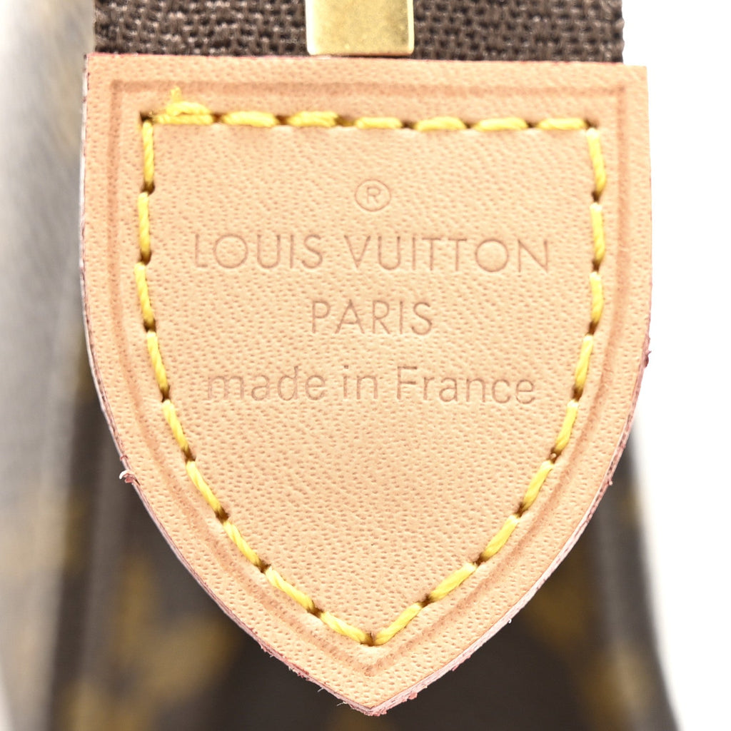 Louis Vuitton Monogram Toiletry Pouch 15