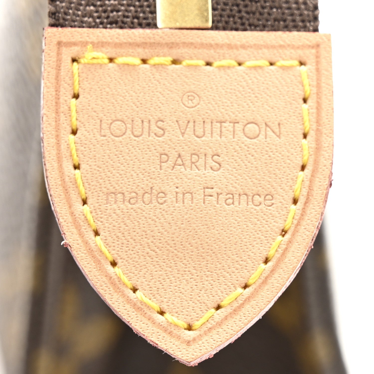 Louis Vuitton Monogram Toiletry Pouch 15